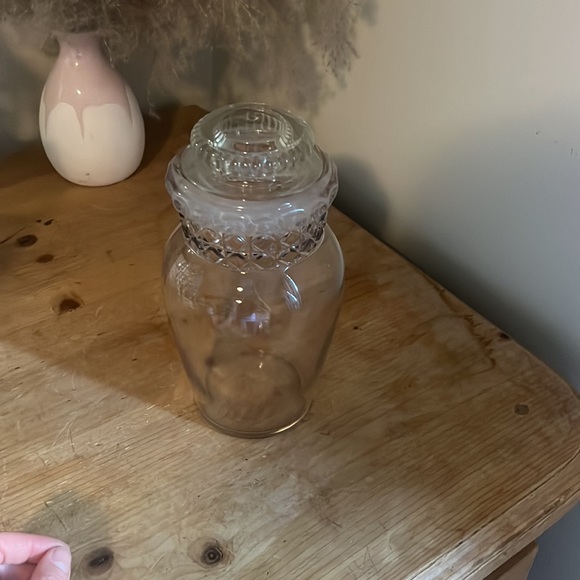 Tiffin Dakota Apothecary Glass Jar - Picture 10 of 14